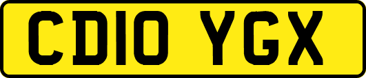 CD10YGX