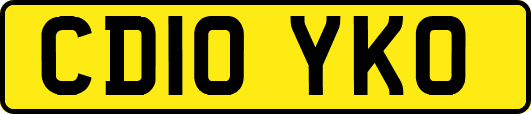 CD10YKO