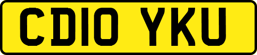 CD10YKU