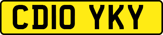 CD10YKY