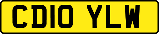 CD10YLW