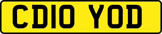 CD10YOD