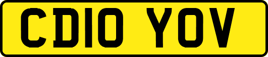 CD10YOV