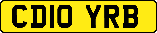 CD10YRB