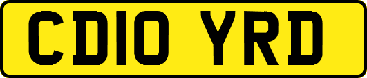 CD10YRD