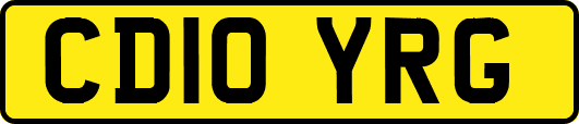 CD10YRG