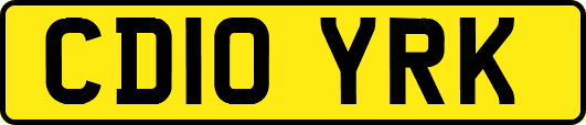 CD10YRK
