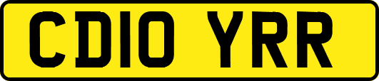 CD10YRR