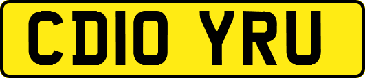 CD10YRU