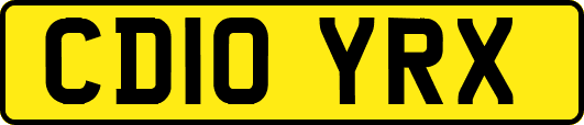 CD10YRX
