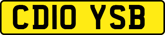CD10YSB