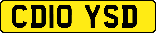 CD10YSD