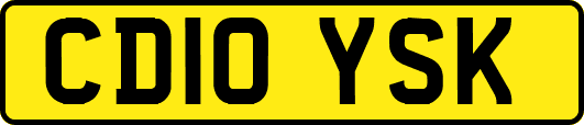 CD10YSK