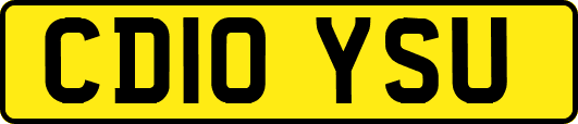 CD10YSU