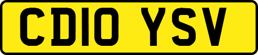 CD10YSV