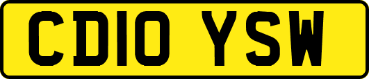 CD10YSW