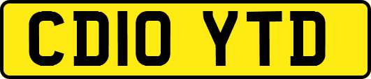 CD10YTD