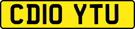 CD10YTU