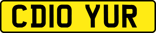 CD10YUR