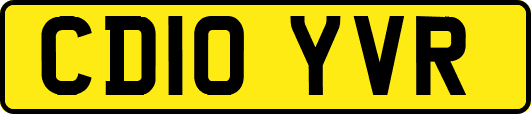 CD10YVR
