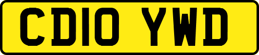 CD10YWD