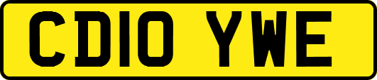 CD10YWE