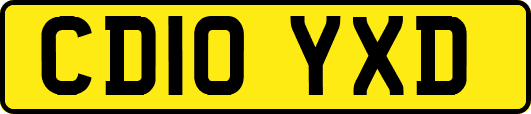 CD10YXD