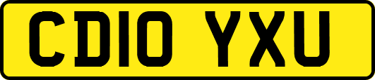 CD10YXU