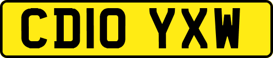 CD10YXW