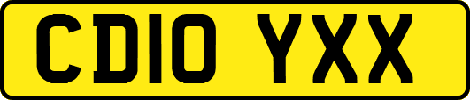 CD10YXX