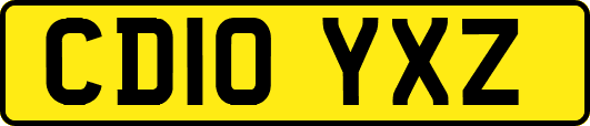 CD10YXZ