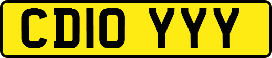 CD10YYY