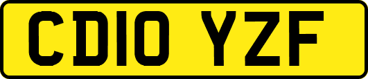 CD10YZF