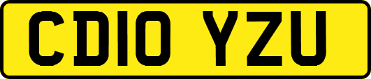 CD10YZU