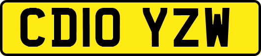 CD10YZW