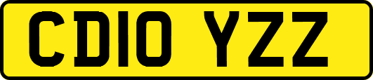 CD10YZZ