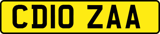CD10ZAA