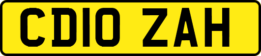 CD10ZAH