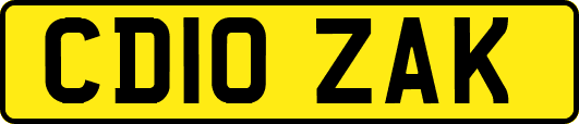 CD10ZAK