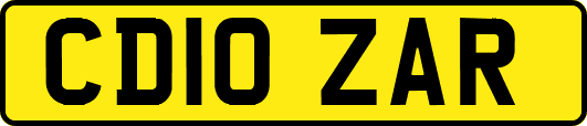 CD10ZAR