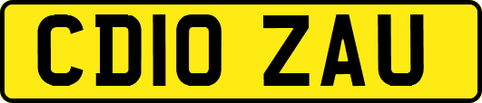 CD10ZAU