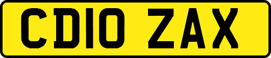 CD10ZAX