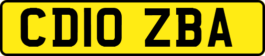 CD10ZBA