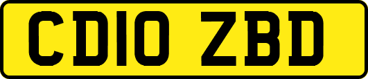 CD10ZBD