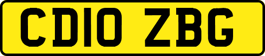 CD10ZBG
