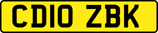 CD10ZBK