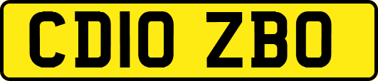 CD10ZBO