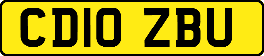 CD10ZBU