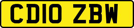 CD10ZBW