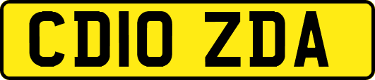 CD10ZDA